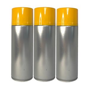 無標(biāo)簽白瓶二硫化鉬潤(rùn)滑噴劑